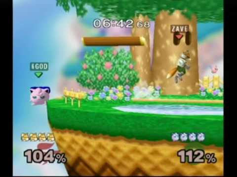 Tipperoni 63 WR2 - Zave (Fox) vs Palaver (Puff)