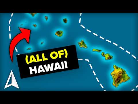 Why These Hawaiian Islands Are Doomed