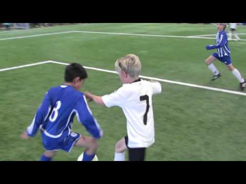 2015-10-03; Oktoberbollen; FC Boo - Spånga P07:7