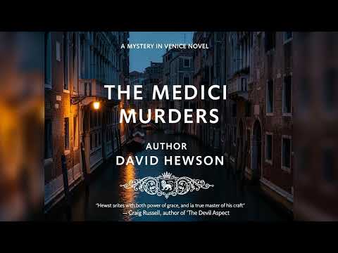 The Medici Murders By David Hewson | Audiobook Mystery, Thriller & Suspense