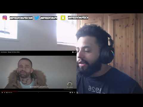 Amir Khalvat - "Super Star" vs Amir Khalvat - "Birang" ( UK 🇬🇧 REACTION)   IRANIAN/PERSIAN RAP