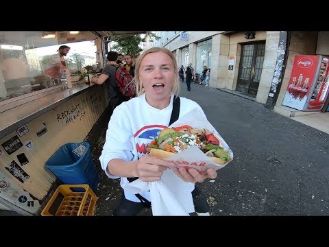 Vlog №19 - Berlin monuments and spots - Europe Tour 2019