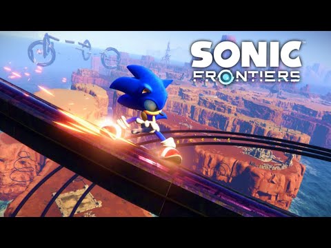 Sonic Frontiers pt 20/?