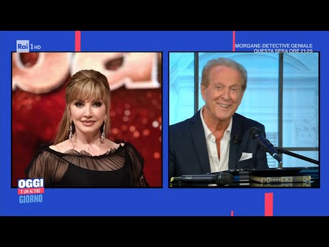 Milly Carlucci in diretta: "Remigi nel cast di Ballando" - Oggi è un altro giorno 14/09/2021