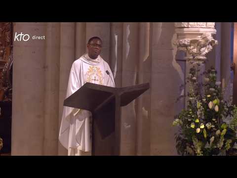 Messe du 26 avril 2026 à Notre-Dame de Paris