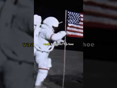 Was de maanlanding echt of was het een hoax? #Nederlandse #video #Nederland #Amsterdam