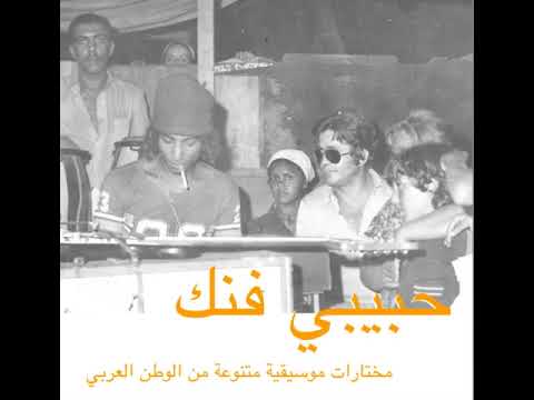 Habibi Funk // حبيبي فنك : Hamid El Shaeri - Ayonha (Egypt / Libya 1980s, pre-order below)