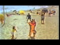 80 S Frosted Flakes Commercial Beach Volleyball