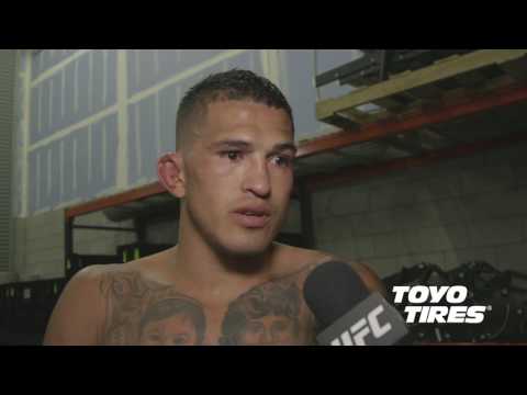 SRS: Anthony Pettis A Welcome Return To Stacked Lightweight Ranks