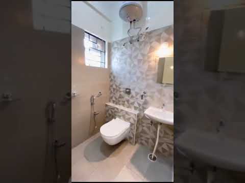 Video thumbnail for D402: Fully Furnished 2BHK Flat for rent in Whitefield | Kots Neuf