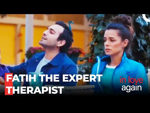 Efforts To Get Zeynep Out Of Depression - In Love Again Special Scenes