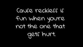 Reckless by San Cisco Lyrics