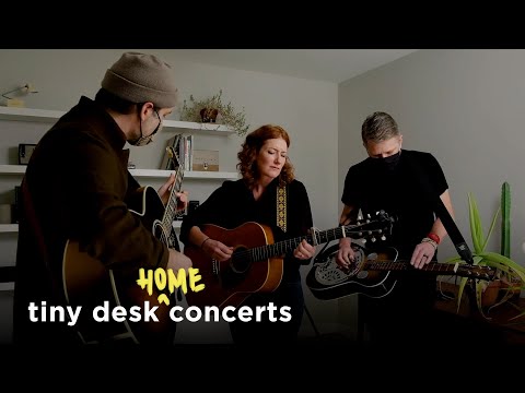 Kathleen Edwards: Tiny Desk (Home) Concert