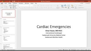 cardiac emergencies