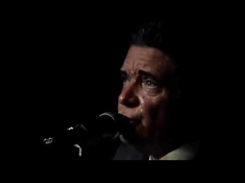 Philip Bauer as Johnny Cash Promo 2 - TSE Entertainment Country Tribute Artist