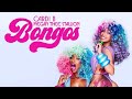 Cardi B - Bongos feat. Megan Thee Stallion (instrumental)