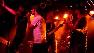 Kris Allen Band - Don't Look Back In Anger @ Cafe 210 - State College, PA - 9/2/10