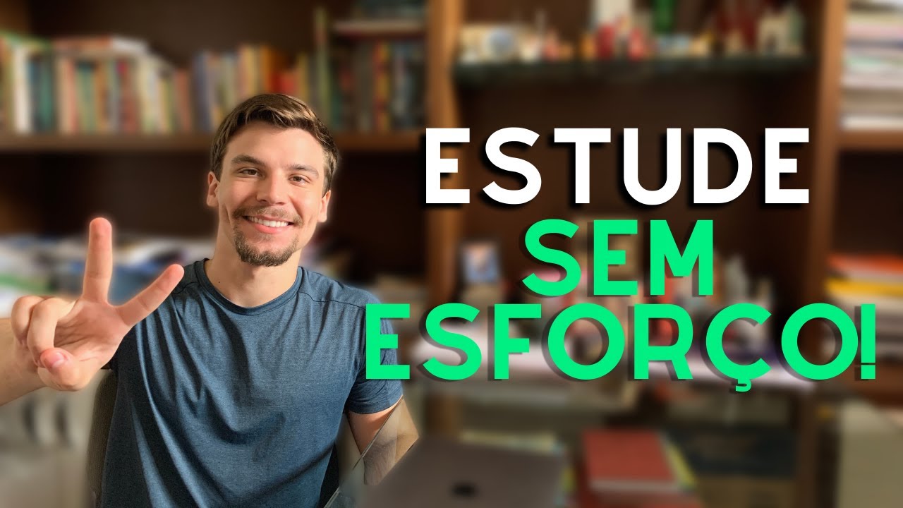 Como Estudar Melhor? 2 Regras para estudar SEM ESFORÇO