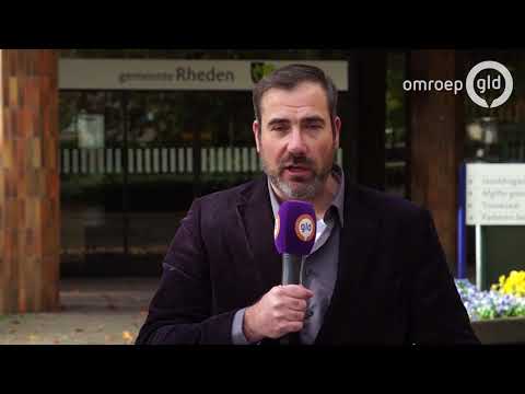 Wethouder Rheden stapt op na meldingen over grensoverschrijdend gedrag