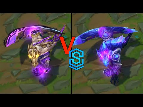 Blackfrost VS Inkshadow Renekton