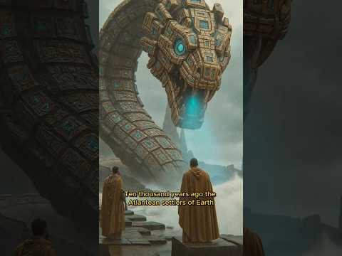 Ep 3: The Mayan Prophecy (The Story of Atlantis)