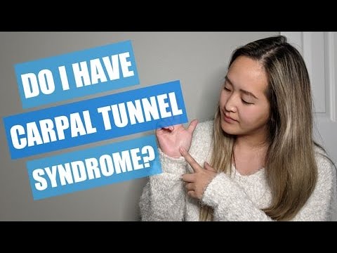 Carpal Tunnel Syndrome Tests - 3 Easy Tests and Some Tips to Help
