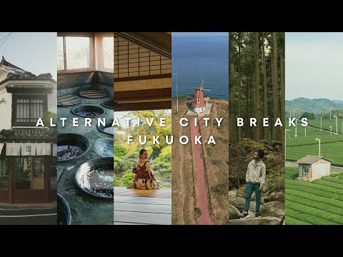 Alternative City Breaks