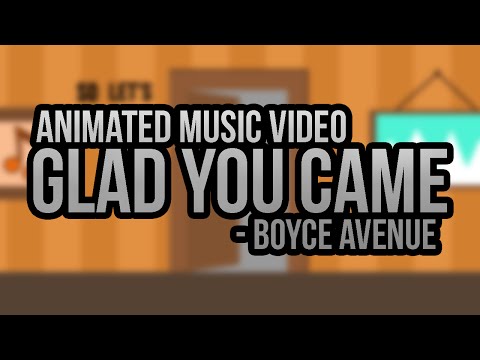 Glad You Came AMV - By DWLA