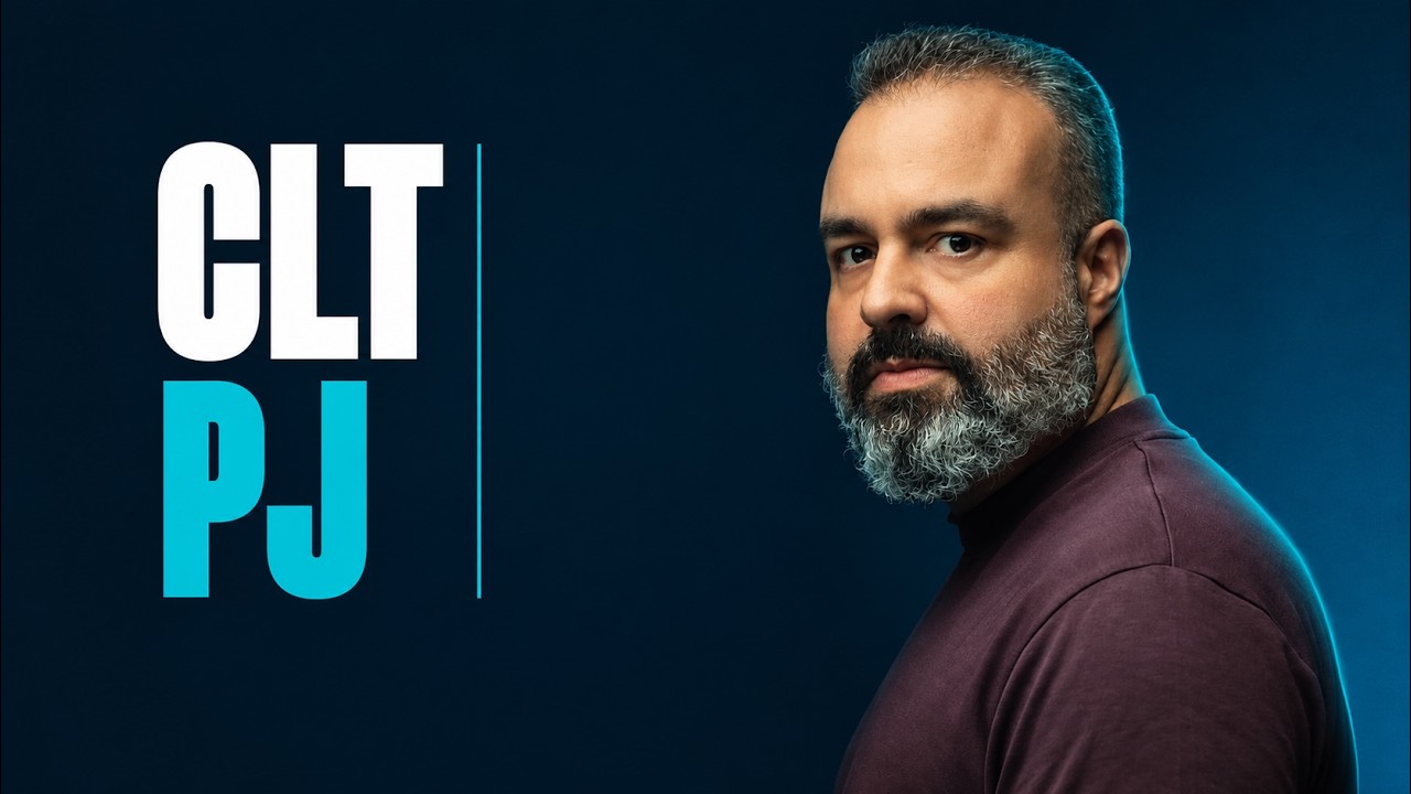Epis&oacute;dio #154: CLT ou PJ: Vale a Pena Trocar de Crachá?