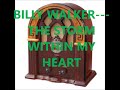 BILLY WALKER   THE STORM WITHIN MY HEART