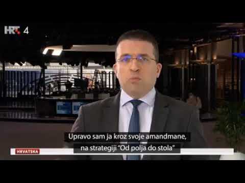 Tomislav Sokol - Studio 4 HRT 25.2.2021.