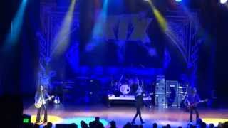 KIX Body Talk M3 Rock Festival Merriweather Post Pavilion Columbia MD 4/25/2014