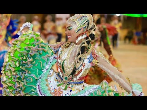 Miss Caipira Campeã Eduarda Moraes da Quadrilha Forró Sanfonado 2022 -Concurso Intermunicipal  Vigia