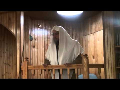 خطبة الجمعة- تلاث من حلاوة الإيمان للشيخ وليد المنيسي