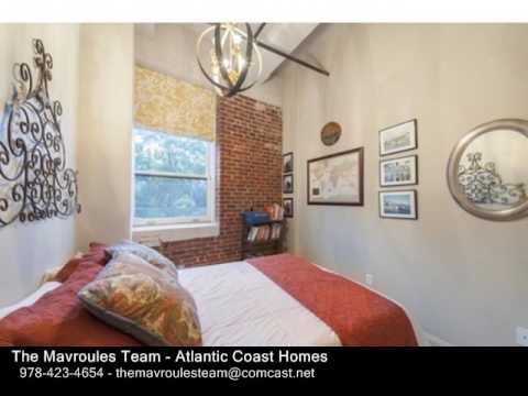 51 Lafayette St Unit 204, Salem MA 01970 - Condo - Real Estate - For Sale -