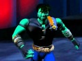 ReBoot Enzo Punches Out Megabyte Avi