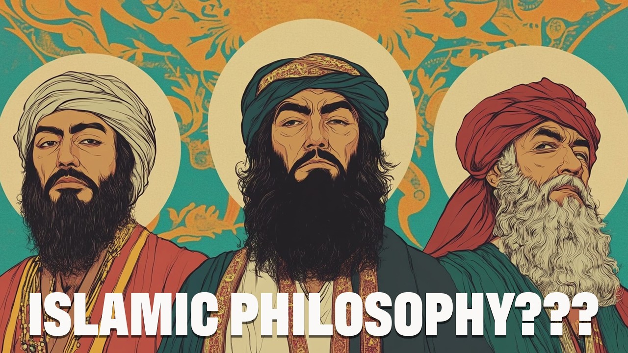 Why Islamic Philosophy Should Matter to Christians