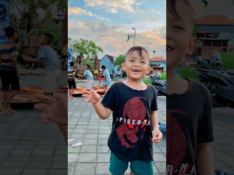 LAYANGAN COTEK‼️ #wiangfamily #layangan