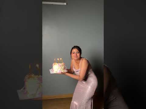 Happy Birthday To Me 🥂🥰