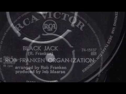 The Rob Franken Organ-Ization: Black Jack (single version)