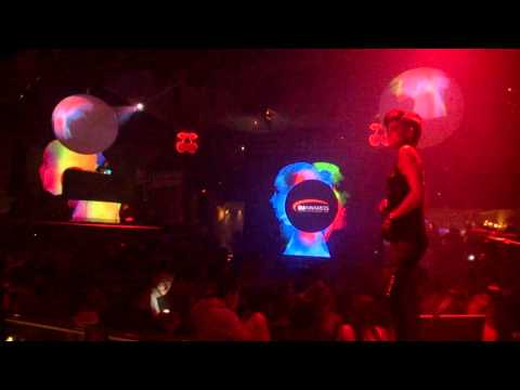 Claptone at DJ Awards Official Party (Pacha Ibiza) 29-09-2015