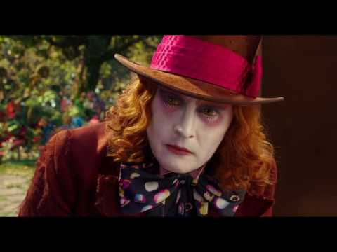 Alice de l'Autre Côté du Miroir - Extrait :  Le temps pour le thé  (VF) I Disney