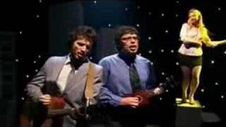 Leggy Blonde (Flight of the Conchords)