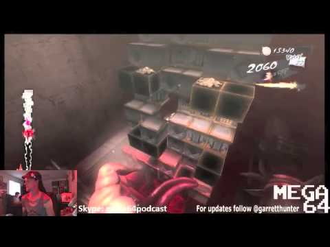 Mega64 Poorly Played Stream 94 - Kyle's Call, Summer Camp