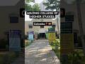 Aquinas College Of Higher Studies Colombo Ended With Full Of Memories 🥹 ️ Aquinas Viral