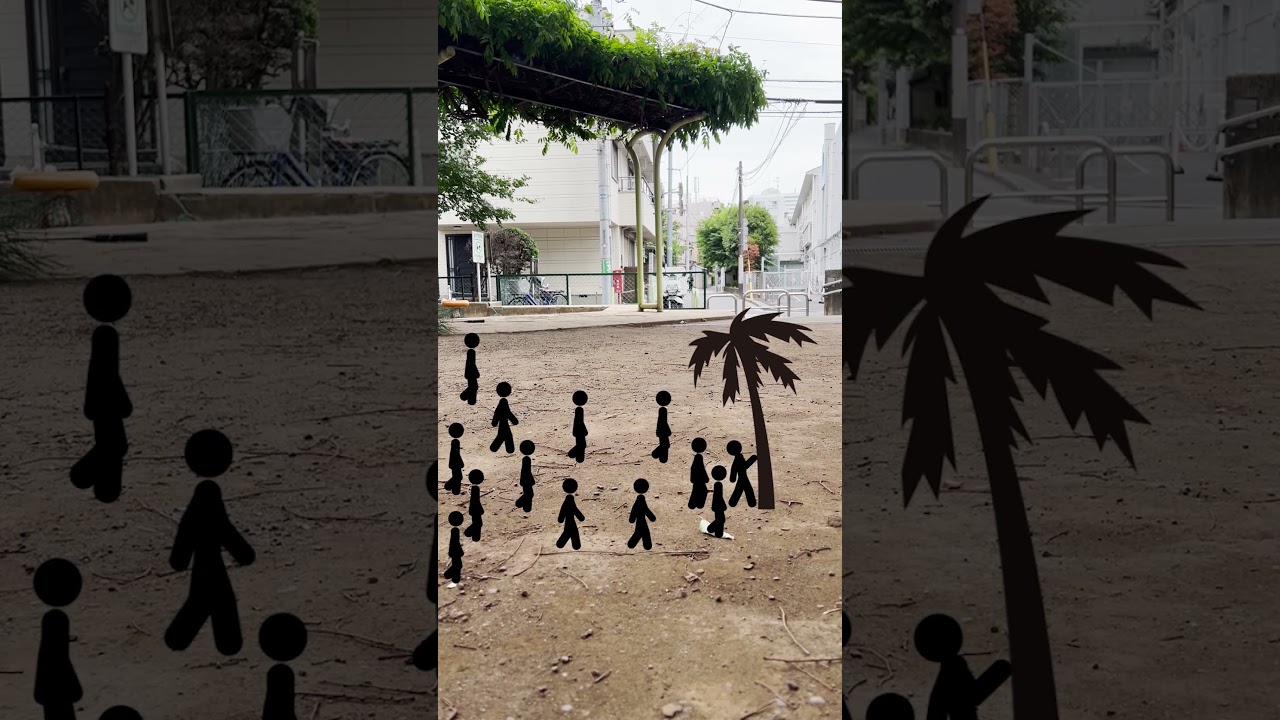 だるまさんが転んだ／歌：ピクトグラム