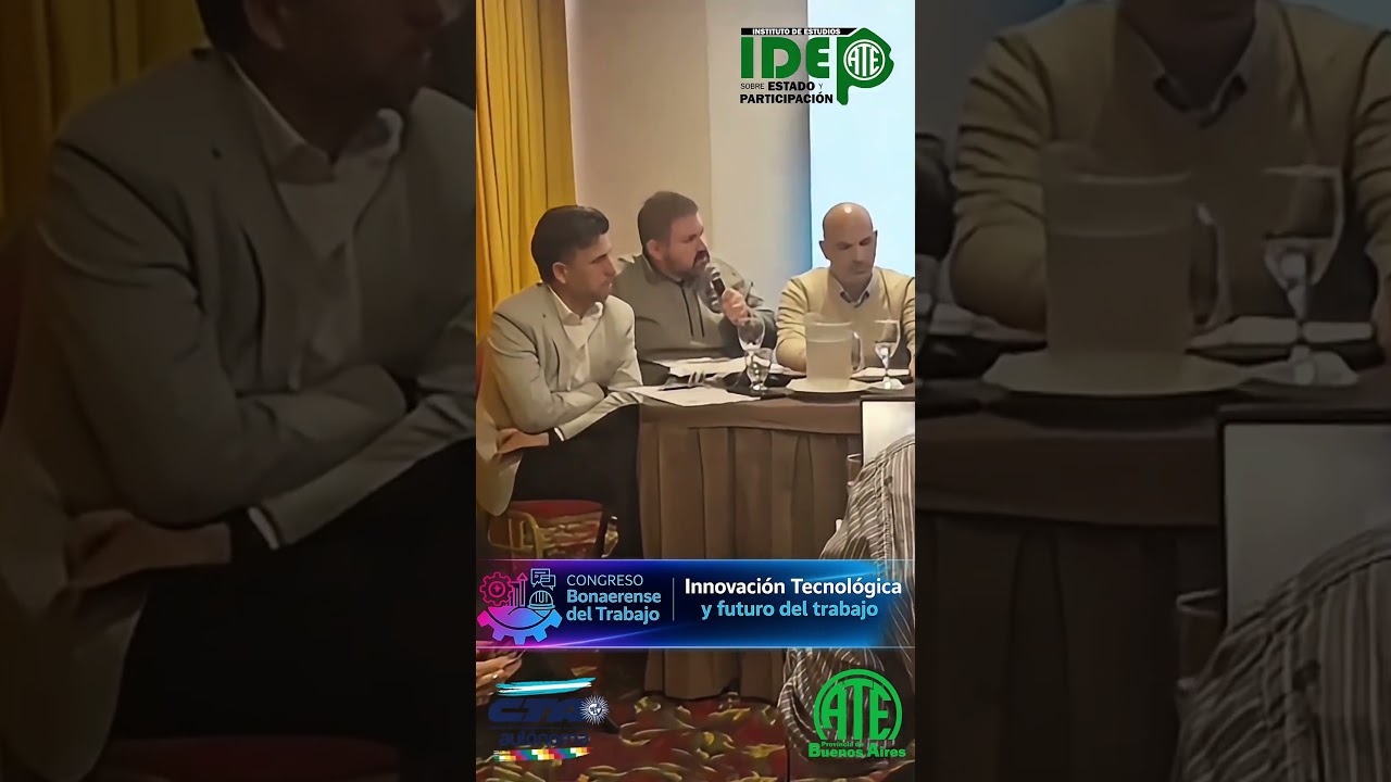 Innovación tecnológica y futuro del trabajo