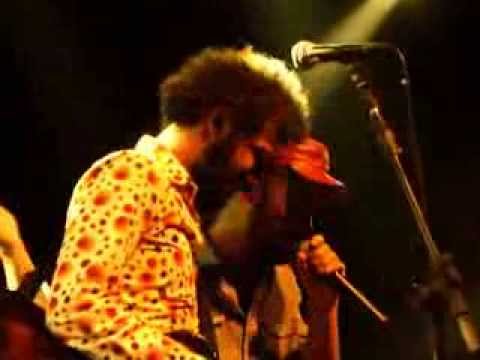 Saulo Duarte e a Unidade feat. Curumin - Me dei conta