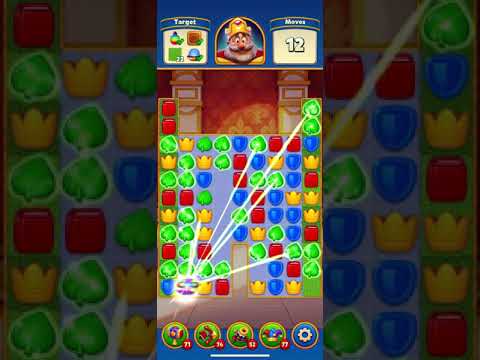 Royal Match LEVEL 1878