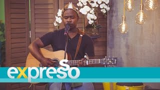Refentse Morake performs &quot;Sonvanger&quot; LIVE!